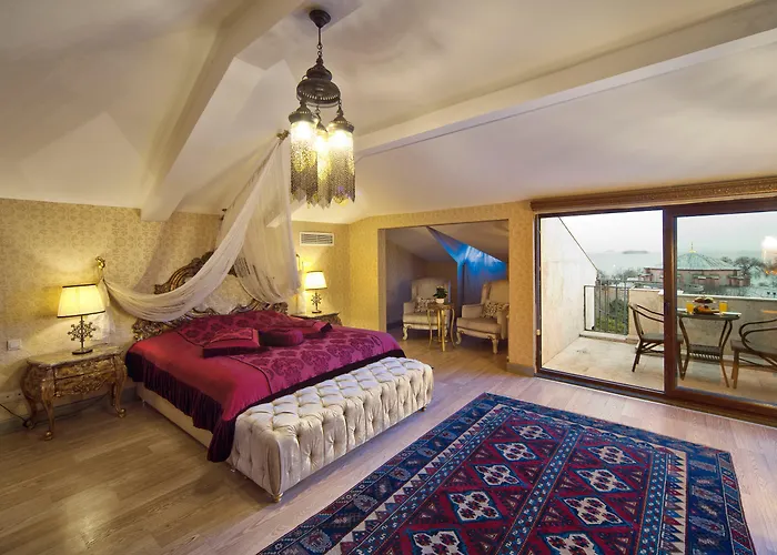 Sokullu Pasa Hotel - Special Class